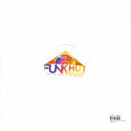 Back View : DJPope / The Funkhut All Stars feat Kenny Wesley - LISTEN LOVE - Funkhut US / FH 023