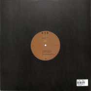 Back View : Various Artists - PERCEPTION (REPRESS) - K S R / KSR002RP
