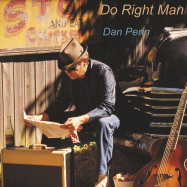 Back View : Dan Penn - DO RIGHT MAN (LP) - Music On Vinyl / MOVLPC740 