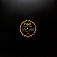 Back View : Musta - MARACUJA EP - Samosa Records / SMS023