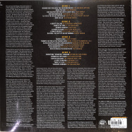 Back View : Various Artists - 50 YEARS OF GENUINE HOUSEROCKIN MUSIC (2LP) - Alligator Records / AL 5000 / 10476291