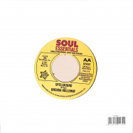 Back View : Brenda Holloway - MY BABY MOVES ME / SPELLBOUND (7 INCH) - Outta Sight / SEV007