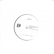 Back View : Mathieu Rossignelly / Androo - LA CADENCE MAGIQUE (7 INCH) - Poly Dance / POLYDANCE004