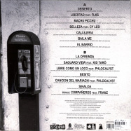 Back View : Papi Churro - EL CLASICO (LP) - We Run This. / WRT003LP
