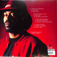 Back View : Dam-Funk - DJ-KICKS (180G 2LP + CD) - !K7 Records / K7332LP / 05129731