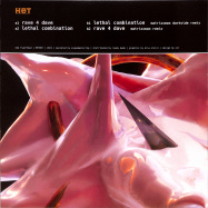 Back View : Tigerhead - SILK ROAD EP - HET / HET007