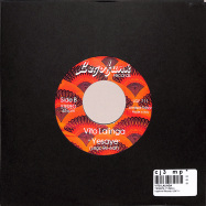 Back View : Vito Lalinga - YESAYE (7 INCH) - Legofunk Records / LGF711