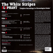 Back View : The White Stripes - ELEPHANT (2LP) - Sony Music / 19439842401