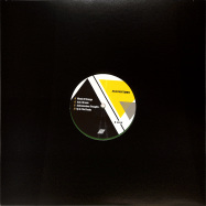 Back View : Oyeme - WINDS OF CHANGE EP (GREEN COLOURED, VINYL ONLY) - Relikt White / RELIKTWHITE005