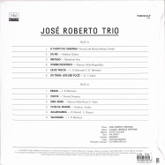 Back View : Jose Roberto Bertrami - JOSE ROBERTO TRIO (1966) (LP) - Far Out Recordings / FARO231LP
