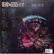 Back View : OST / Yoann Laulan - DEAD CELLS VOL.2 (TRI-COLOURED 180G 3LP GATEFOLD) - Laced Records / LMLP114