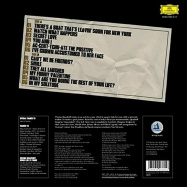 Back View : Thomas Quasthoff - THE JAZZ ALBUM (LP) - Clearaudio / 028947946601