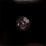 Back View : Ray Keith - THE DARK SOLDIER REMIXES (COLOURED VINYL) - Dread Recordings  / DREADUK49