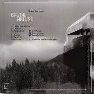 Back View : Rhys Fulber - BRUTAL NATURE (2LP) - FR Recordings / FRLP001