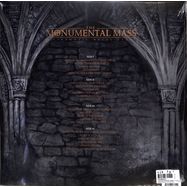 Back View : Powerwolf - THE MONUMENTAL MASS: A CINEMATIC METAL EVENT (2LP) - Napalm Records / NPR1127VINYL