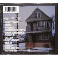 Back View : Benny The Butcher - TANA TALK 4 (CD) - Griselda Records / Empire / ERE810