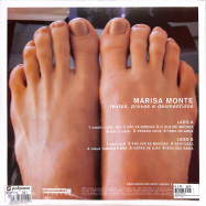 Back View : Marisa Monte - MEMORIAS, CRONICAS E DECLARACOES DE AMOR (180G LP) - Polysom / 334831