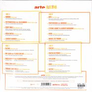 Back View : Various Artists - ARTE ELECTRO (2LP) - Wagram / 05227241