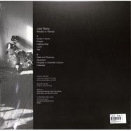 Back View : Julia Reidy - WORLD IN WORLD (LP) - Black Truffle / Black Truffle 088