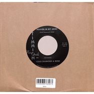 Back View : Carlton Jumel Smith & Cold Diamond Mink - HEAVEN IN MY ARMS (7 INCH) - Timmion Records / TR752