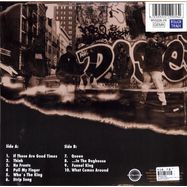 Back View : Dog Eat Dog - ALL BORO KINGS (LTD.LP / YELLOW TRANSPARENT) (LP) - Metalville / MV0226-VS
