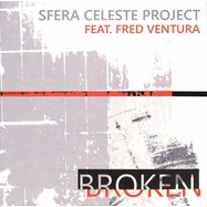 Back View : Sfera Celeste Project (Ft Fred Ventura) - BROKEN (B-STOCK) - Visitors Records / VR20211