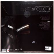 Back View : OST / Various - APOLLO 11 (LP) - Music On Vinyl / MOVATM312