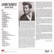 Back View : Johnny Burnette - ROCKABILLY BOOGIE (LP) - Not Now / CATLP240