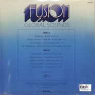 Back View : Various Artists - FUSION GLOBAL SOUNDS (1970-1983) (LP) - Favorite Recordings / FVR183LP