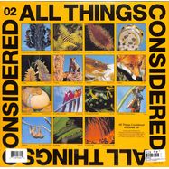 Back View : Various - ALL THINGS CONSIDERED VOL.2 (LP) - 823 Records / 823R006LP