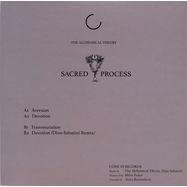 Back View : The Alchemical Theory - SACRED PROCESS - Come In Records / CIR003