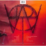 Back View : Muse - WILL OF THE PEOPLE (INDIE) Cream Vinyl - Warner Music International  / 9029638375_indie