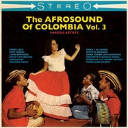 Back View : Various Artists - THE AFROSOUND OF COLOMBIA VOL.3 (2LP) - Vampisoul / VAMPI183 / 00153944