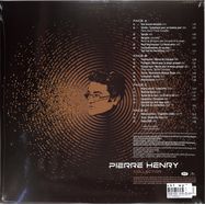 Back View : Pierre Henry - COLLECTOR (2LP) - Decca / 002894858008