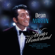 Back View : Dean Martin - WINTER WONDERLAND (Limited Solid Snow-White LP) - Vinyl Passion / VP90071