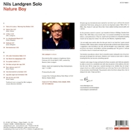 Back View : Nils Landgren - NATURE BOY - Act / 1099381ACT