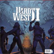 Back View : OST / Marcin Przybylowicz / Jason Graves - HARD WEST & HARD WEST 2 (ORANGE+BLUE 180G 2LP) - Laced Records / LMLP183