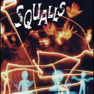 Back View : Squalls - SQUALLS (LP) - Propeller Sound Recordings / LPPSR6