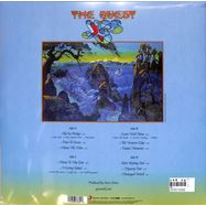 Back View : Yes - THE QUEST (2LP+2CD) - Insideoutmusic / 19439878841