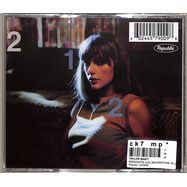 Back View : Taylor Swift - MIDNIGHTS (CD) (MOONSTONE BLUE) - Republic / 4579009