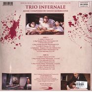 Back View : Ennio Morricone - TRIO INFERNALE (RSD) (LP) - Rustblade / 01380