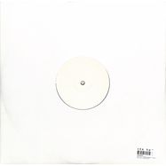 Back View : Unknown - UNTITLED (VINYL ONLY) - OGE White / OGEWHITE015