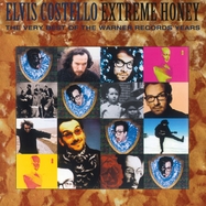 Back View : Elvis Costello - EXTREME HONEY-VERY BEST OF WARNER RECORDS YEARS- (2LP) - Music On Vinyl / MOVLPC1273
