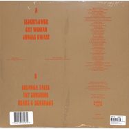 Back View : Nyati Mayi & The Astral Synth Transmitters - LULANGA TALES (LP) - Les Disques Bongo Joe / 05235451