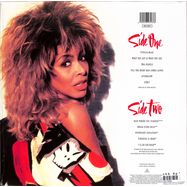 Back View : Tina Turner - BREAK EVERY RULE (2022 REMASTER) (LP) - Parlophone Label Group (plg) / 9029623437