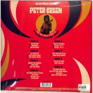 Back View :  Mick and Friends Fleetwood - CELEBRATE THE MUSIC OF PETER GREEN AND THE EARLY Y (4LP) - BMG Rights Management / 405053861836