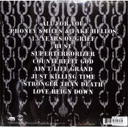 Back View : Black Label Society - STRONGER THAN DEATH (2LP) - Eone Music / 784011