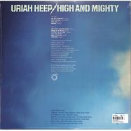 Back View : Uriah Heep - HIGH AND MIGHTY (LP) - BMG-Sanctuary / 541493992956