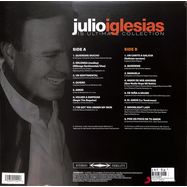Back View : Julio Iglesias - HIS ULTIMATE COLLECTION (COLOUR ORANGE LP) - Sony Music / 19439951241