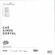 Back View : Che Aimee Dorval - THE CROWNED (180G VINYL LP) - Icons Creating Evil Art / ICEAUKLP001